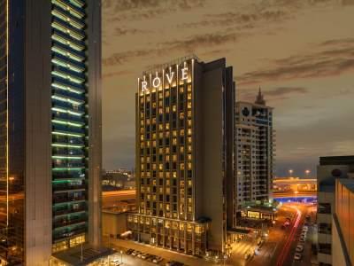 Rove Marina Dubaï