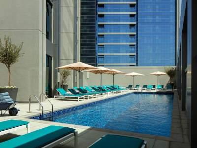 Rove Marina 3* Dubaï