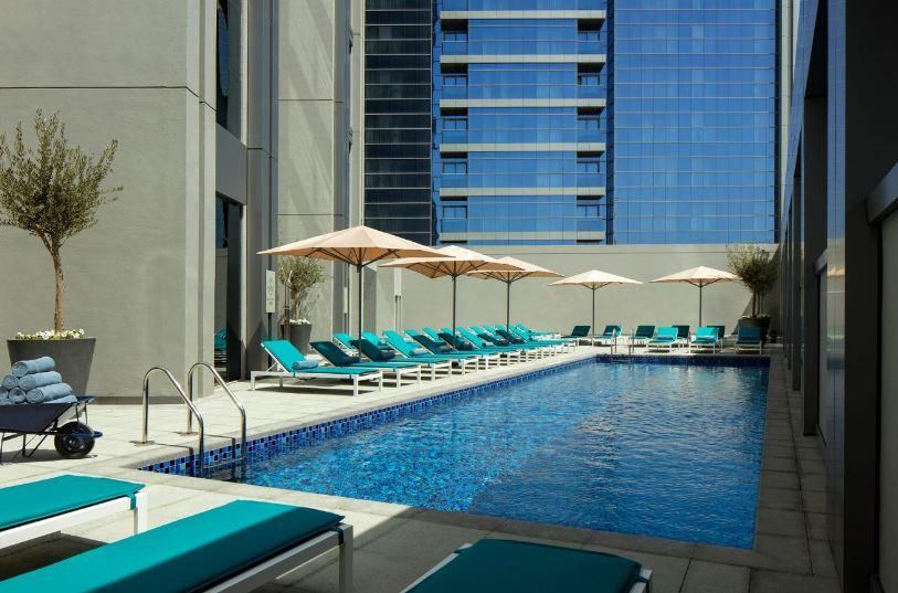 Rove Marina Dubai